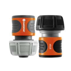 GARDENA zestaw szybkozłączy 19 mm (3/4